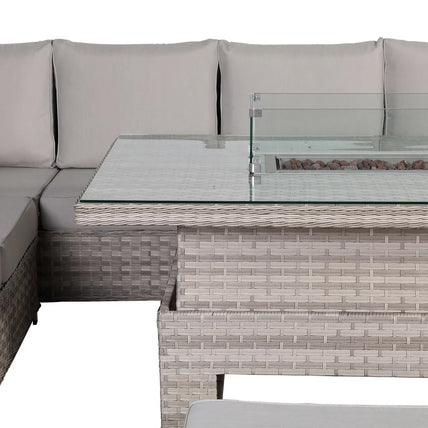 Esher Grey Garden Set