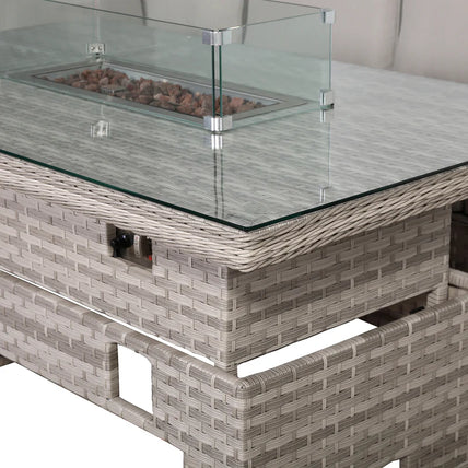 Esher Grey Garden Set