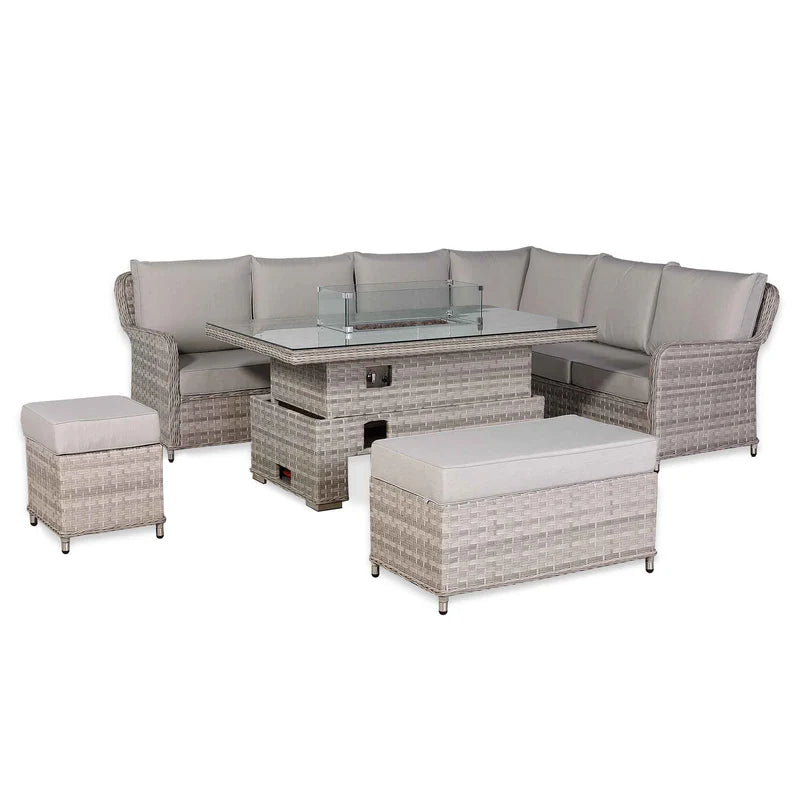 Esher Grey Garden Set