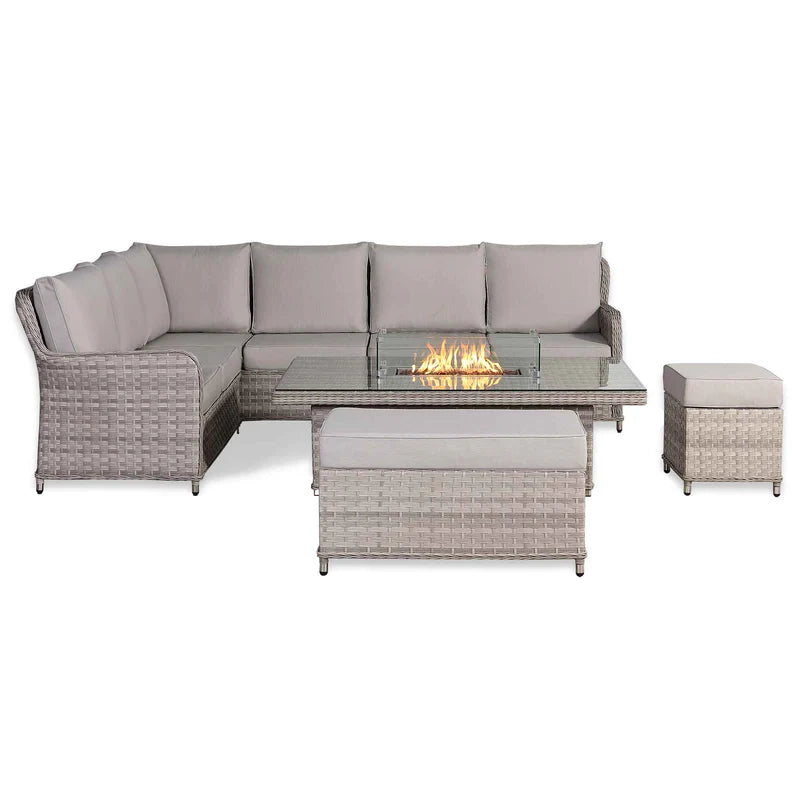 Farnham Grey Garden Set