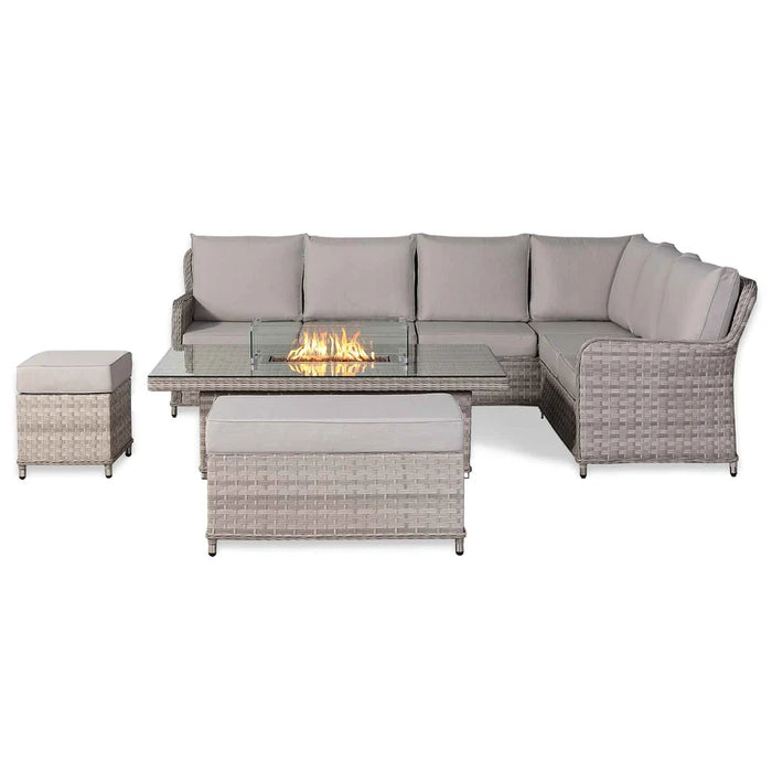 Esher Grey Garden Set
