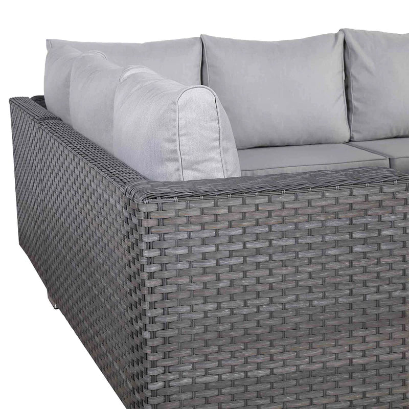 Aldwick Grey Garden Set