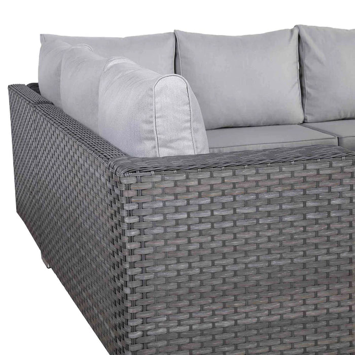 Aldwick Grey Garden Set