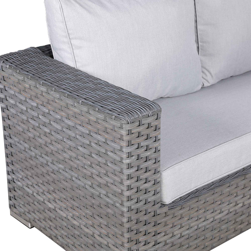 Aldwick Grey Garden Set