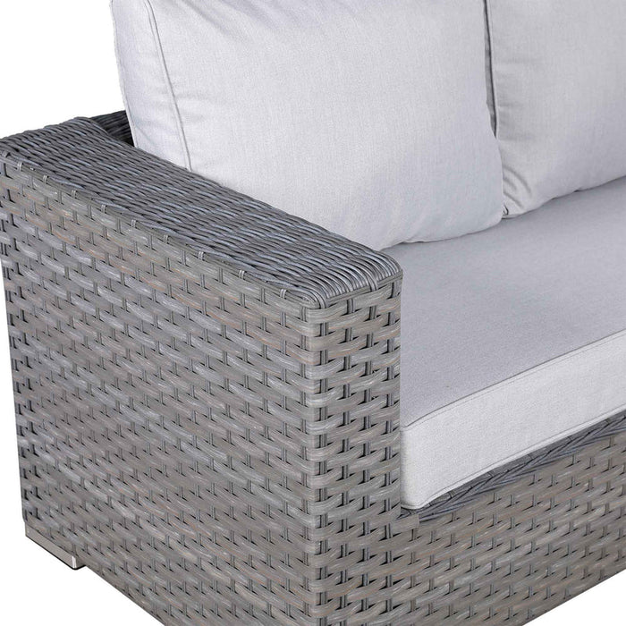 Aldwick Grey Garden Set