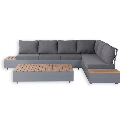 Shipton Grey Garden Set