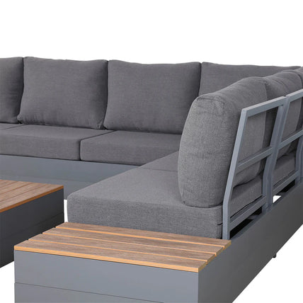 Shipton Grey Garden Set