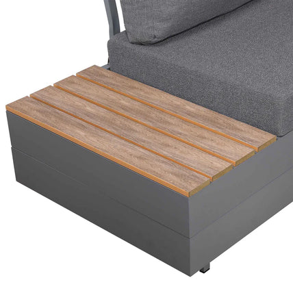 Shipton Grey Garden Set