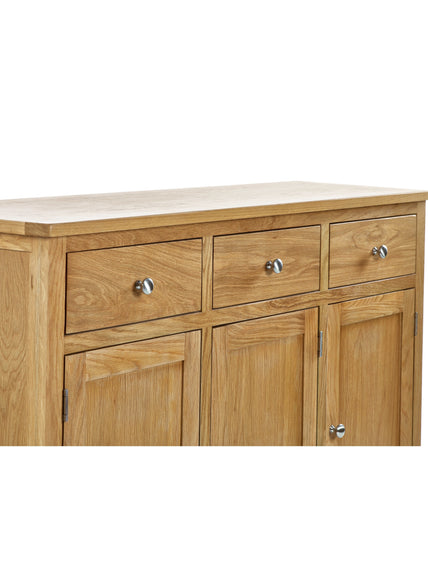 Maeve Large Sideboard Oak