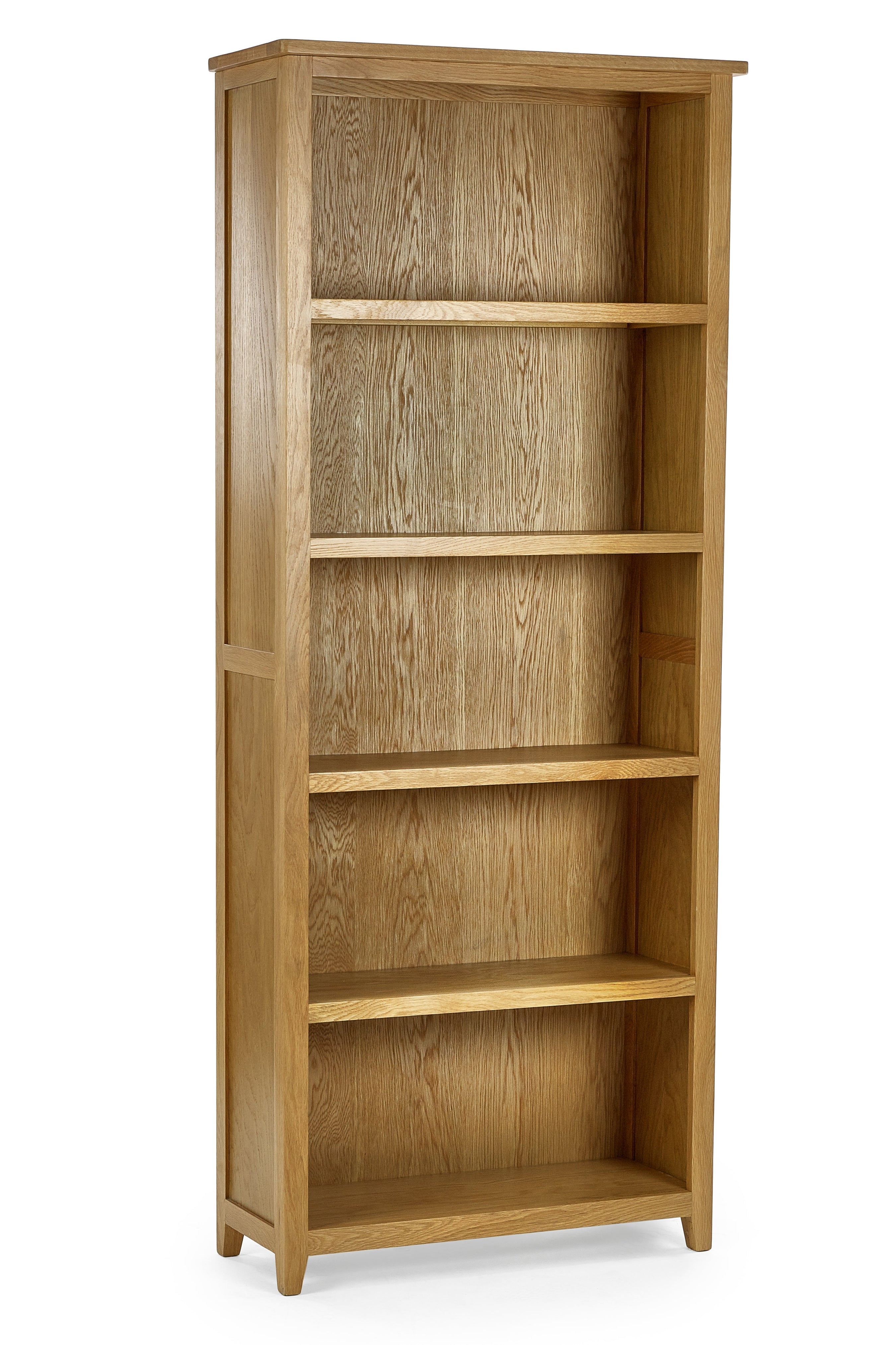 Maeve Tall Bookcase Oak