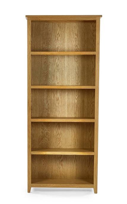 Maeve Tall Bookcase Oak