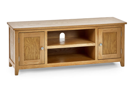 Maeve Widescreen Tv Unit Oak