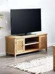Maeve Widescreen Tv Unit Oak