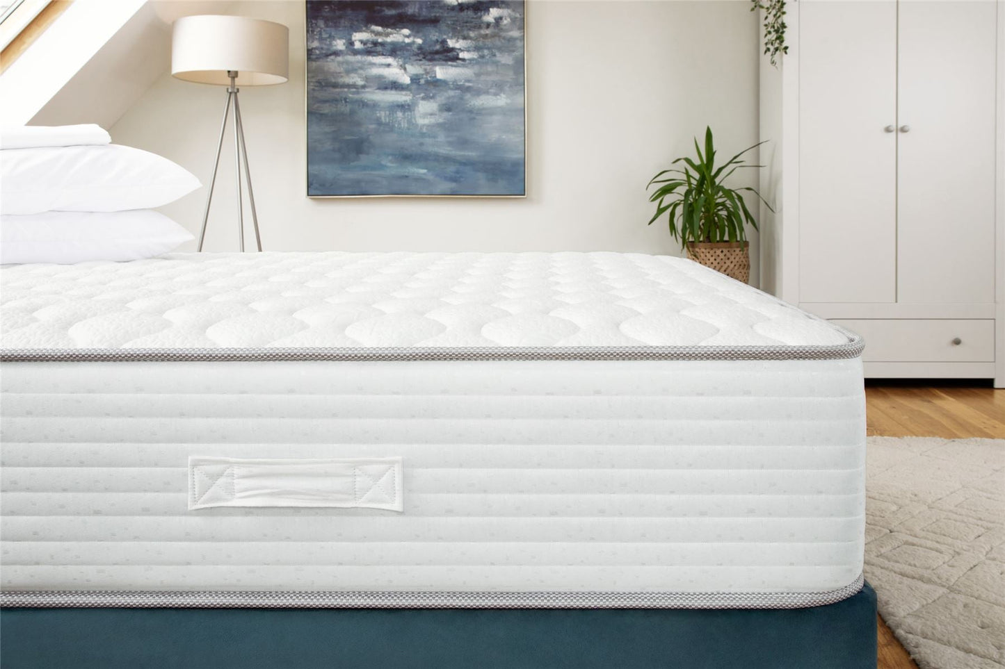 Manuka Medium Mattress Double