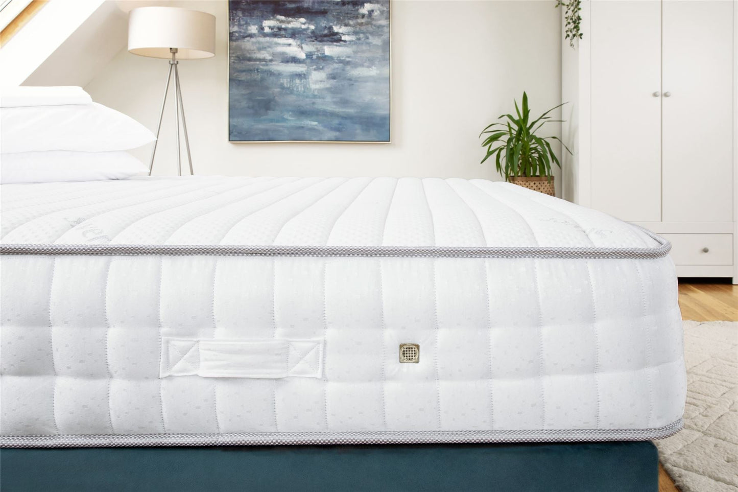 Manuka Soft Mattress Double