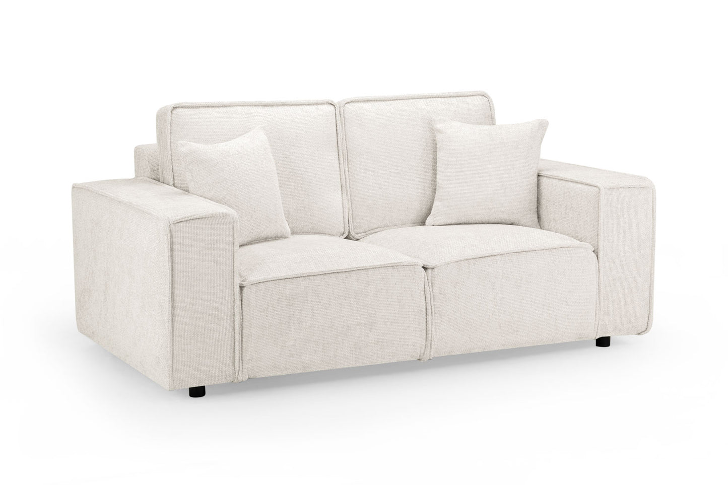 Mary Sofa Cream 2 Seater