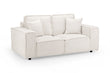 Mary Sofa Cream 2 Seater