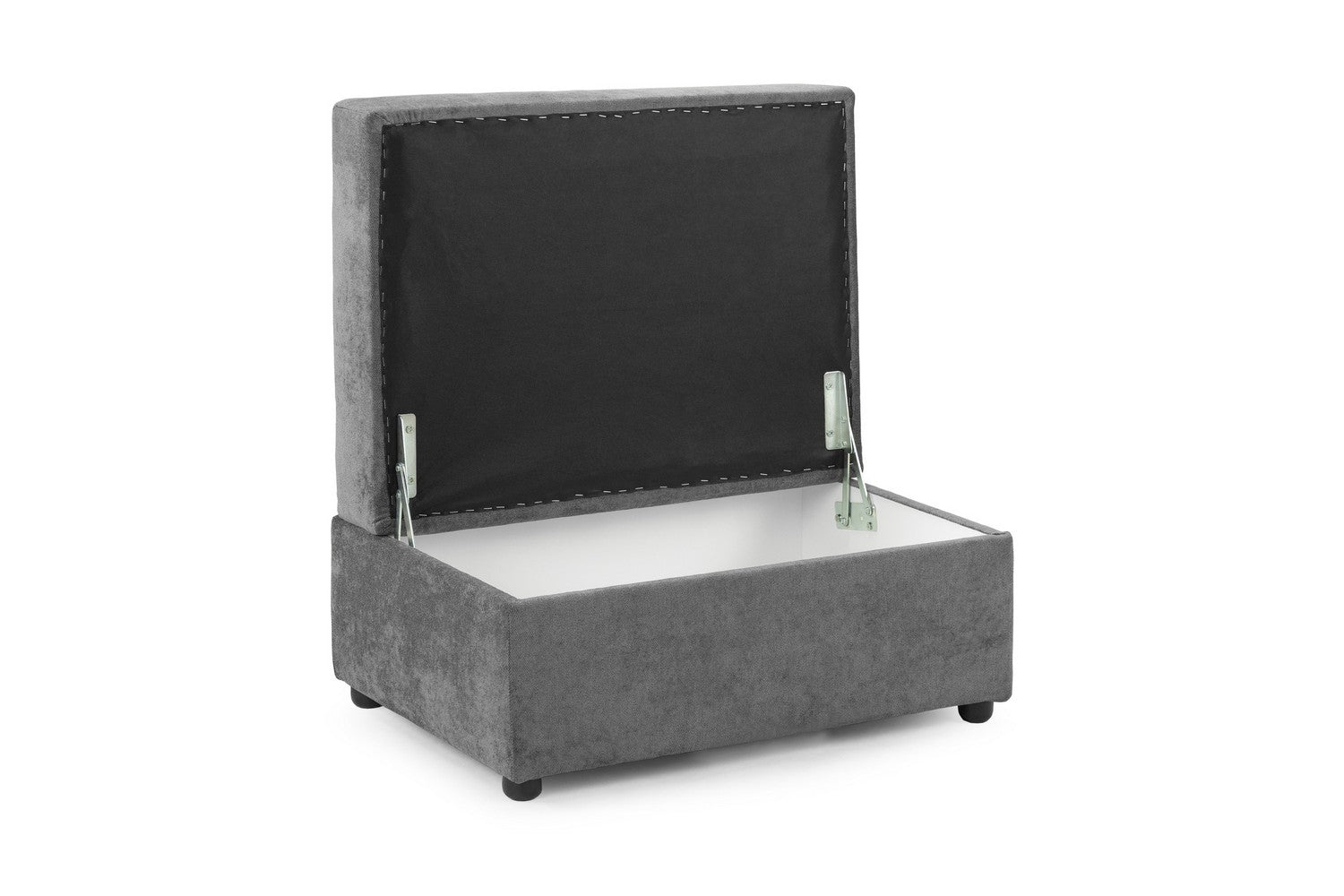 Maxwell Sofa Grey Footstool