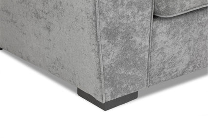 Maxwell Sofa Grey Armchair