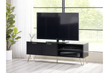 Mira TV Unit Black