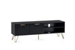 Mira TV Unit Black