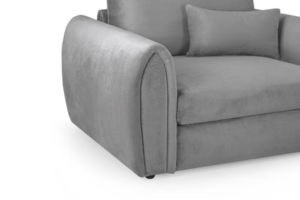 Mirabel Sofa Grey Armchair