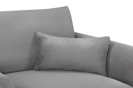 Mirabel Sofa Grey Armchair