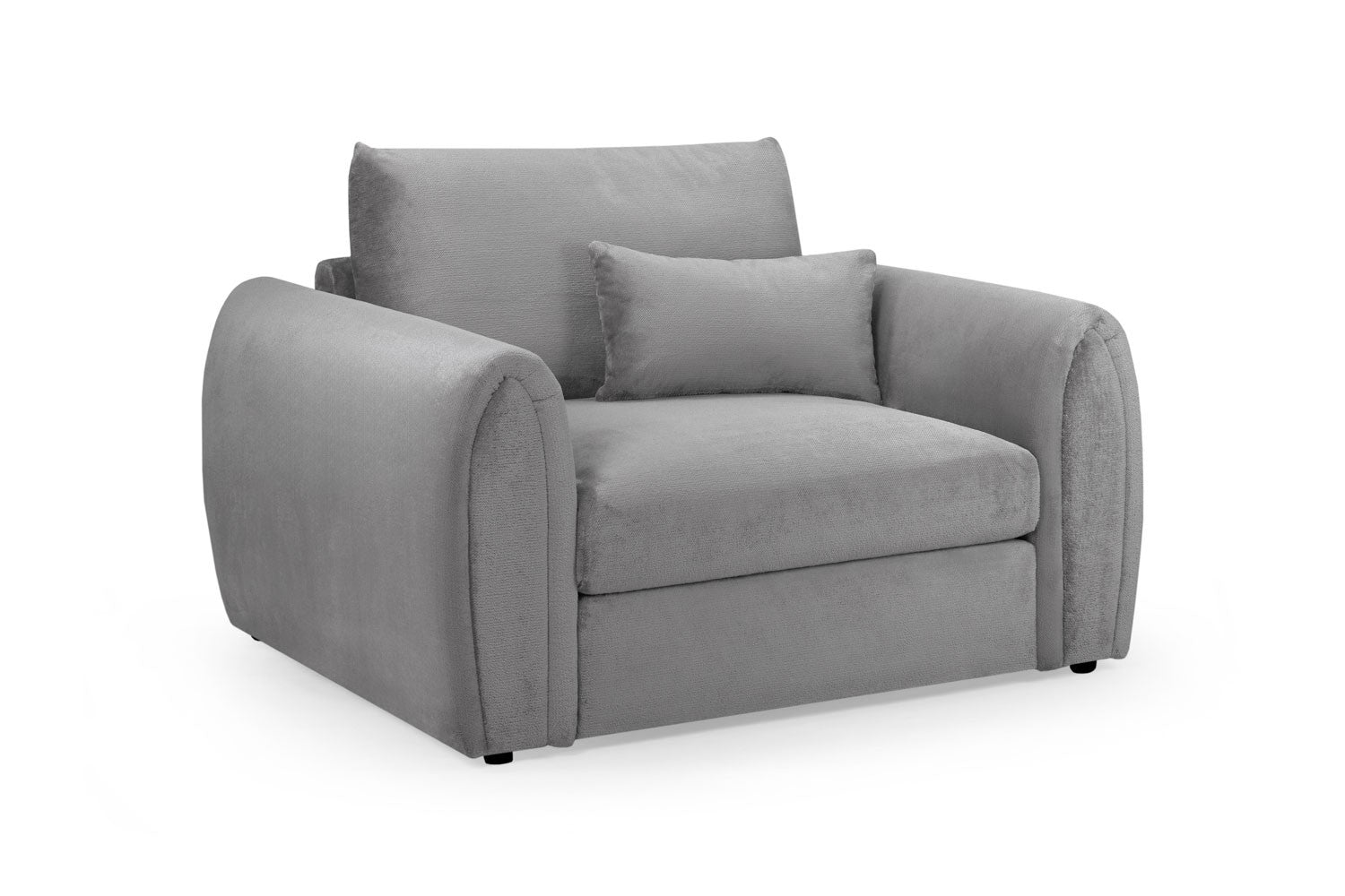 Mirabel Sofa Grey Armchair