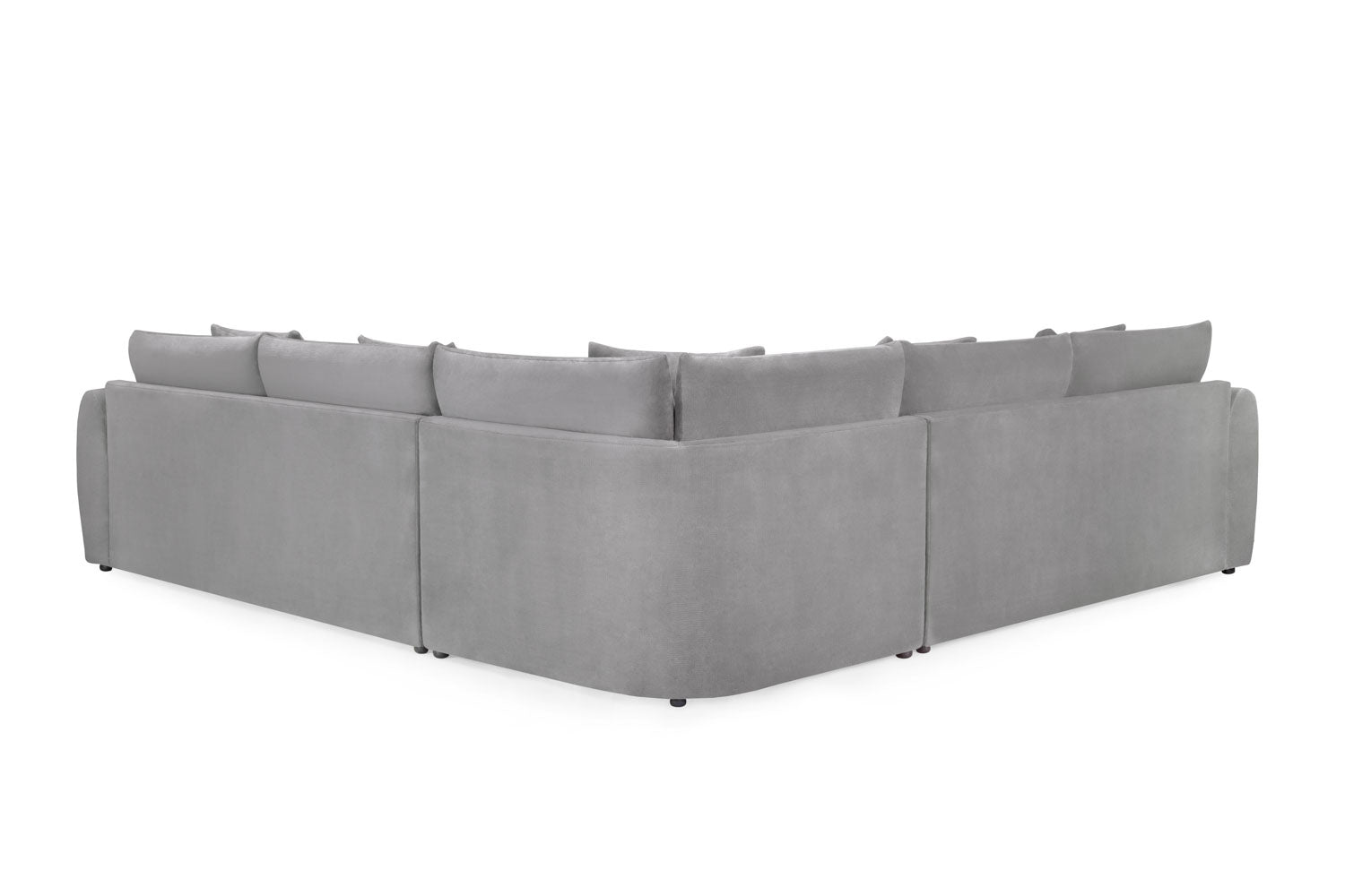 Mirabel Sofa Grey Large Corner