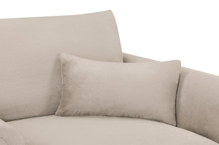 Mirabel Sofa Mocha Armchair