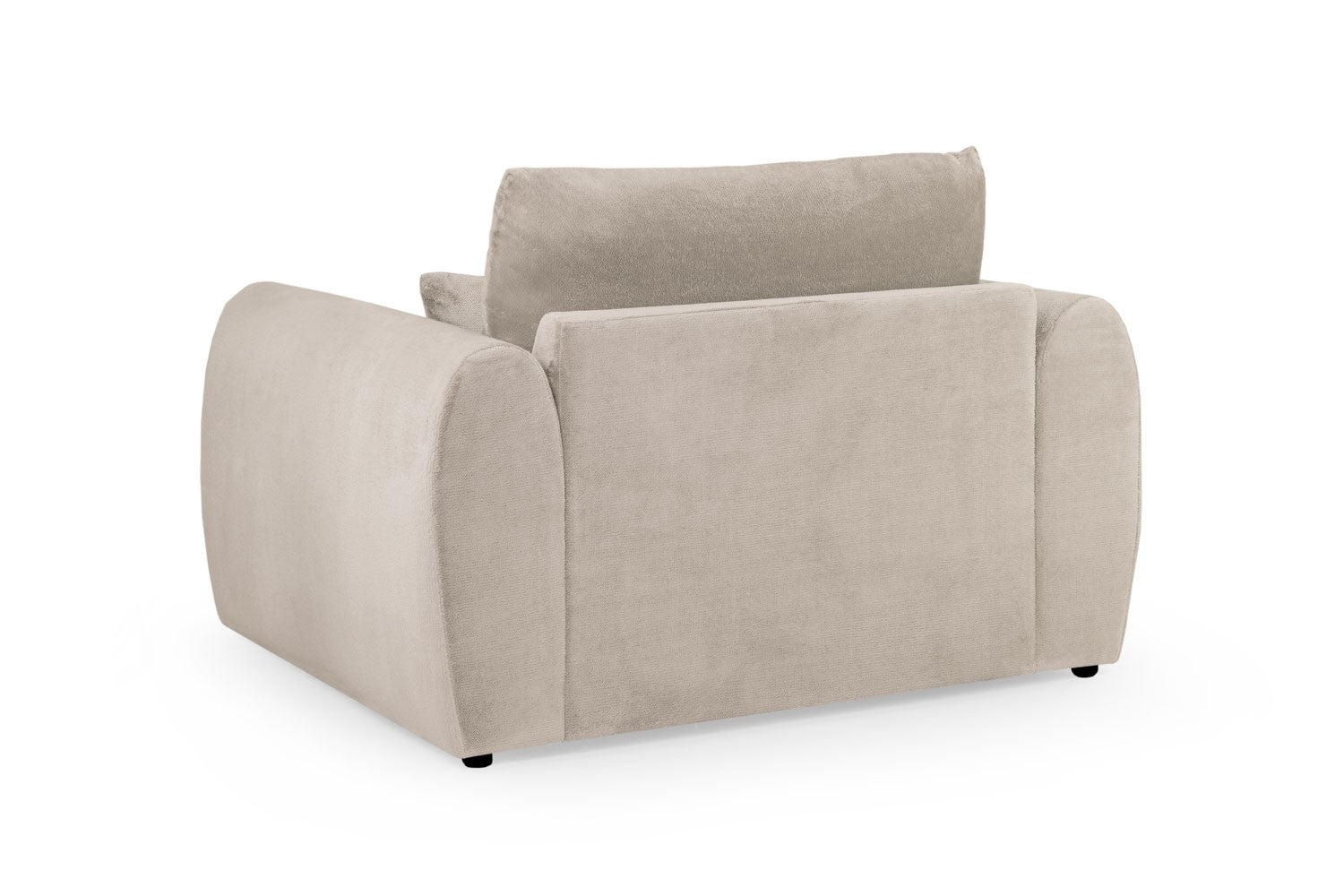 Mirabel Sofa Mocha Armchair