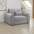 Mirabel Sofa Grey Armchair