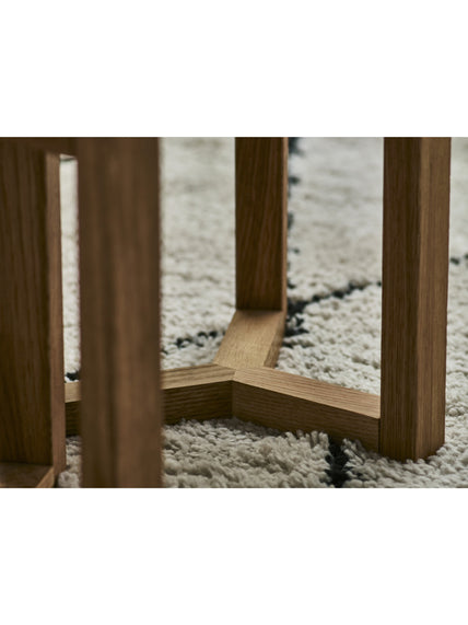 Nami Nest Of 3 Tables Oak