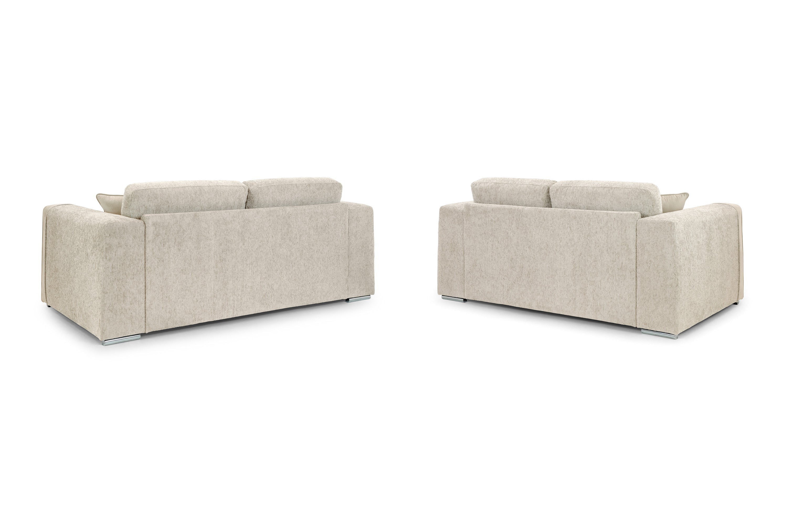 Naples Sofa Beige 3+2 Set