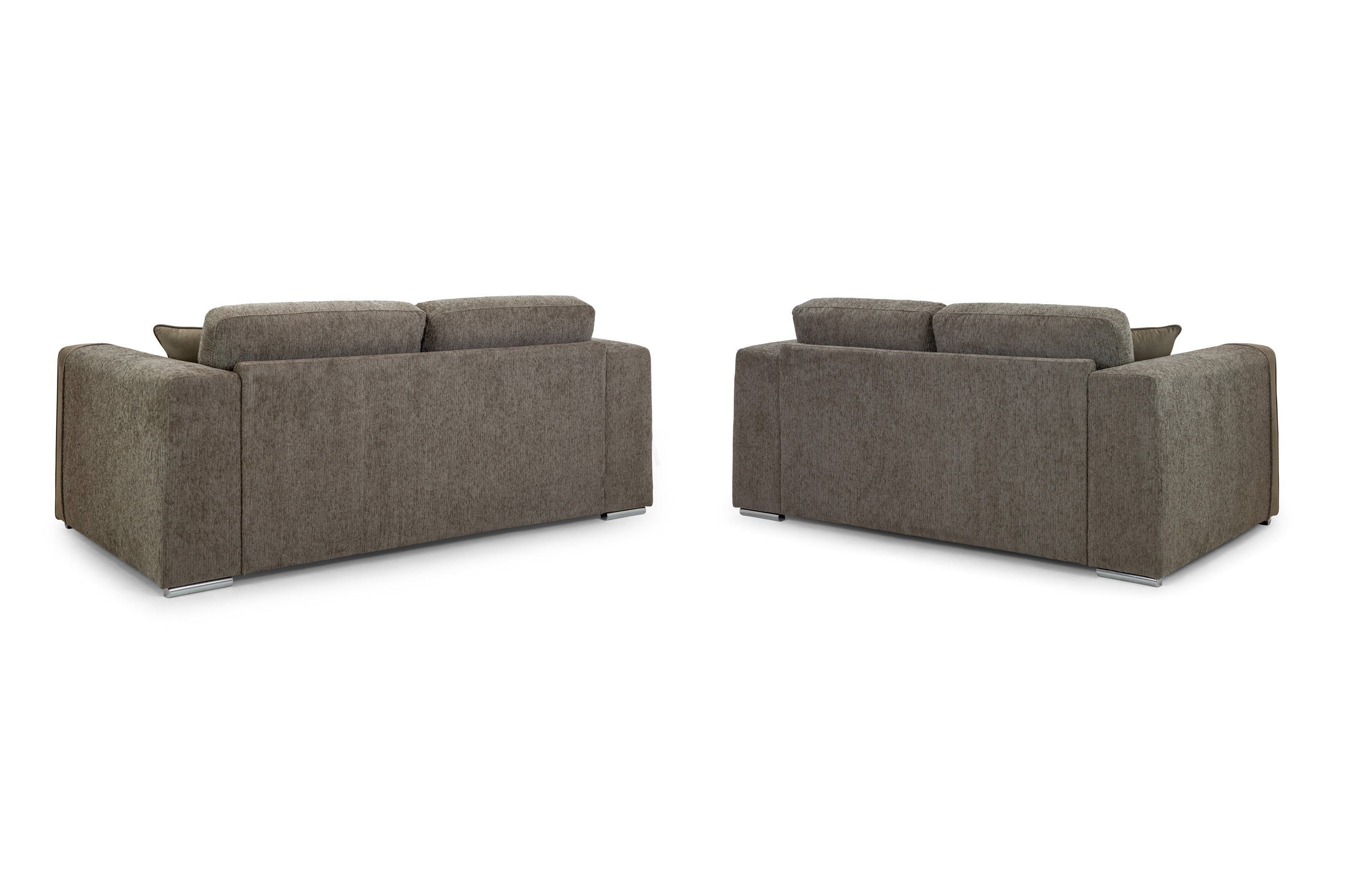 Naples Sofa Mocha 3+2 Set