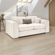 Naples Sofa Beige 3 Seater