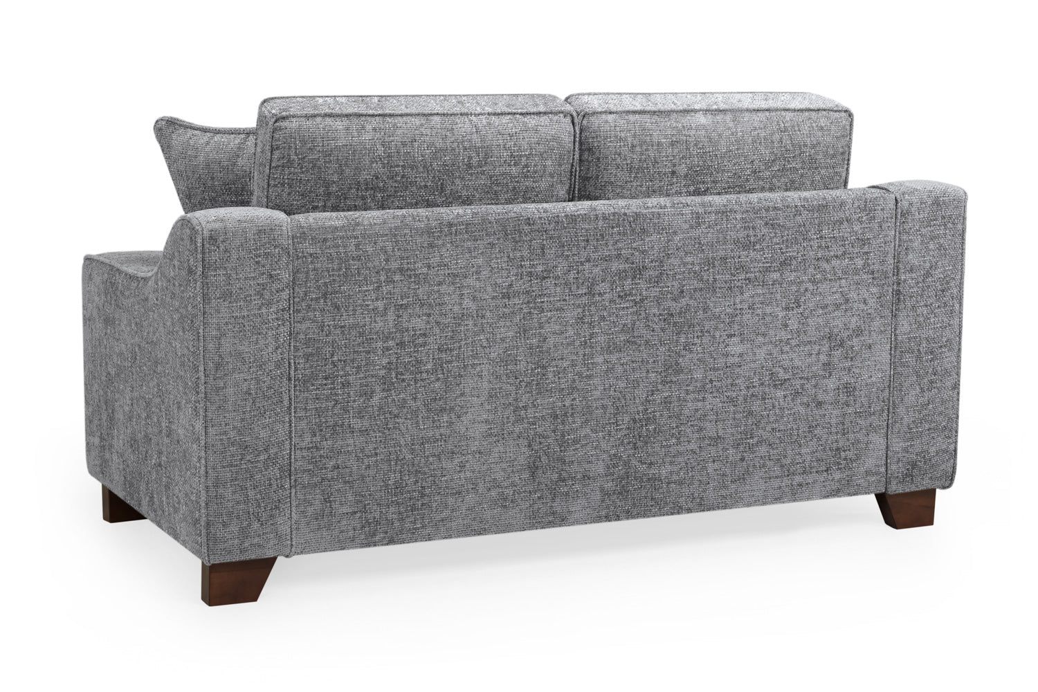 Nebraska Sofa Slate 2 Seater