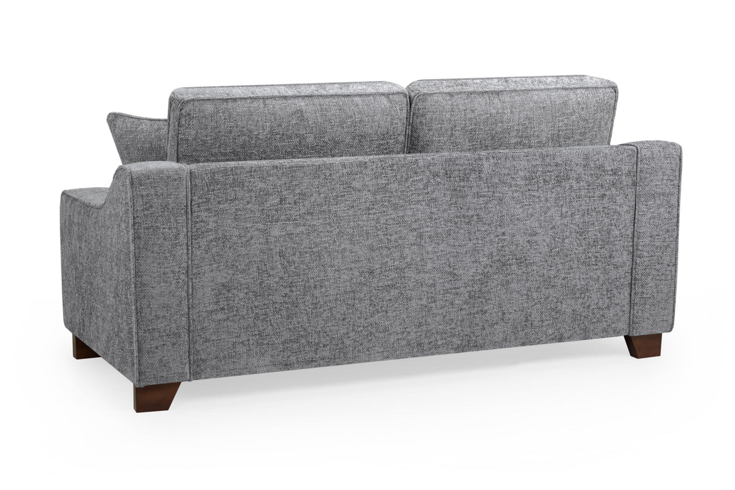 Nebraska Sofa Slate 3 Seater