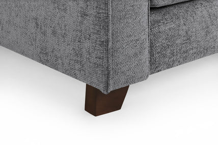 Nebraska Sofa Slate Armchair