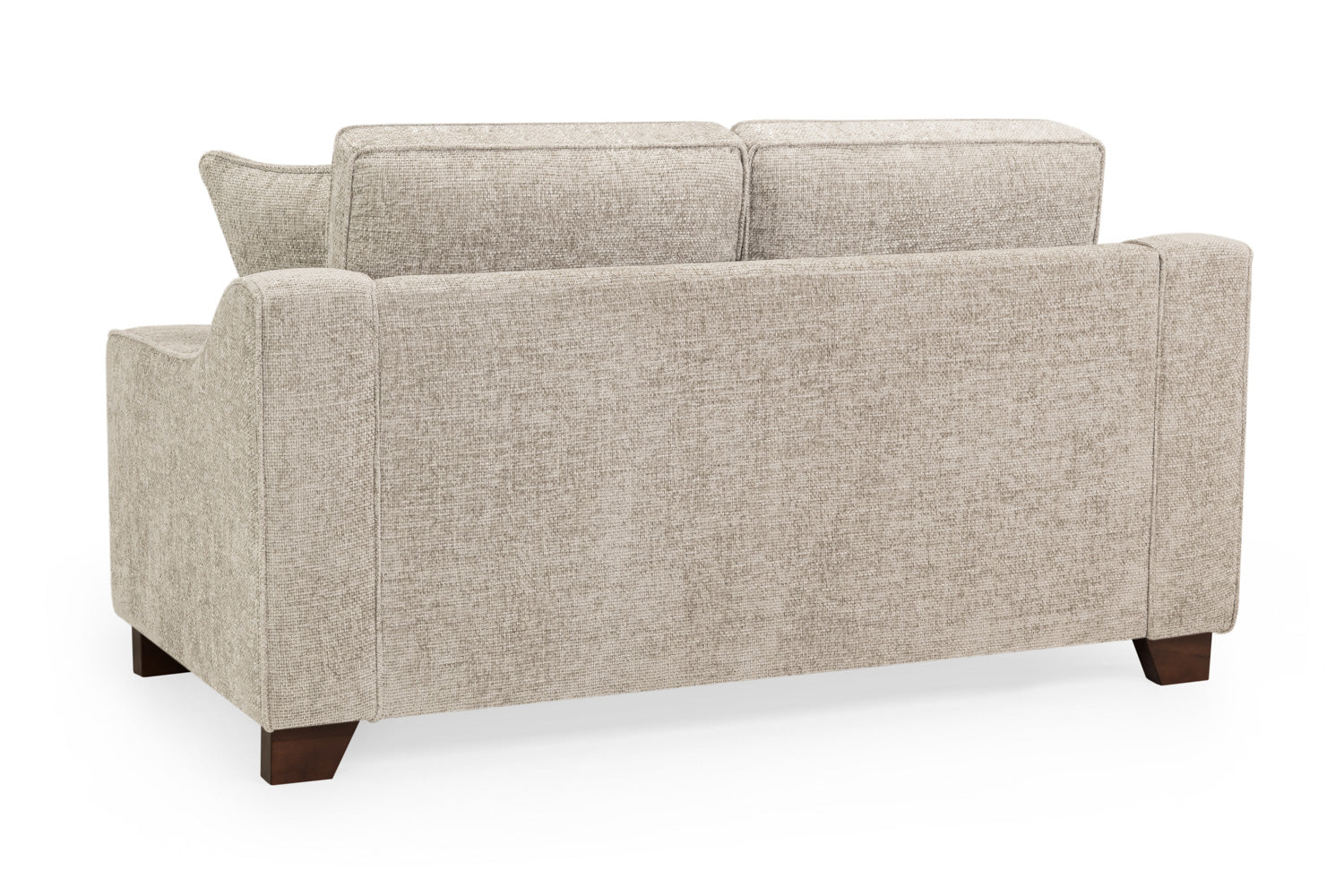 Nebraska Sofa Stone 2 Seater