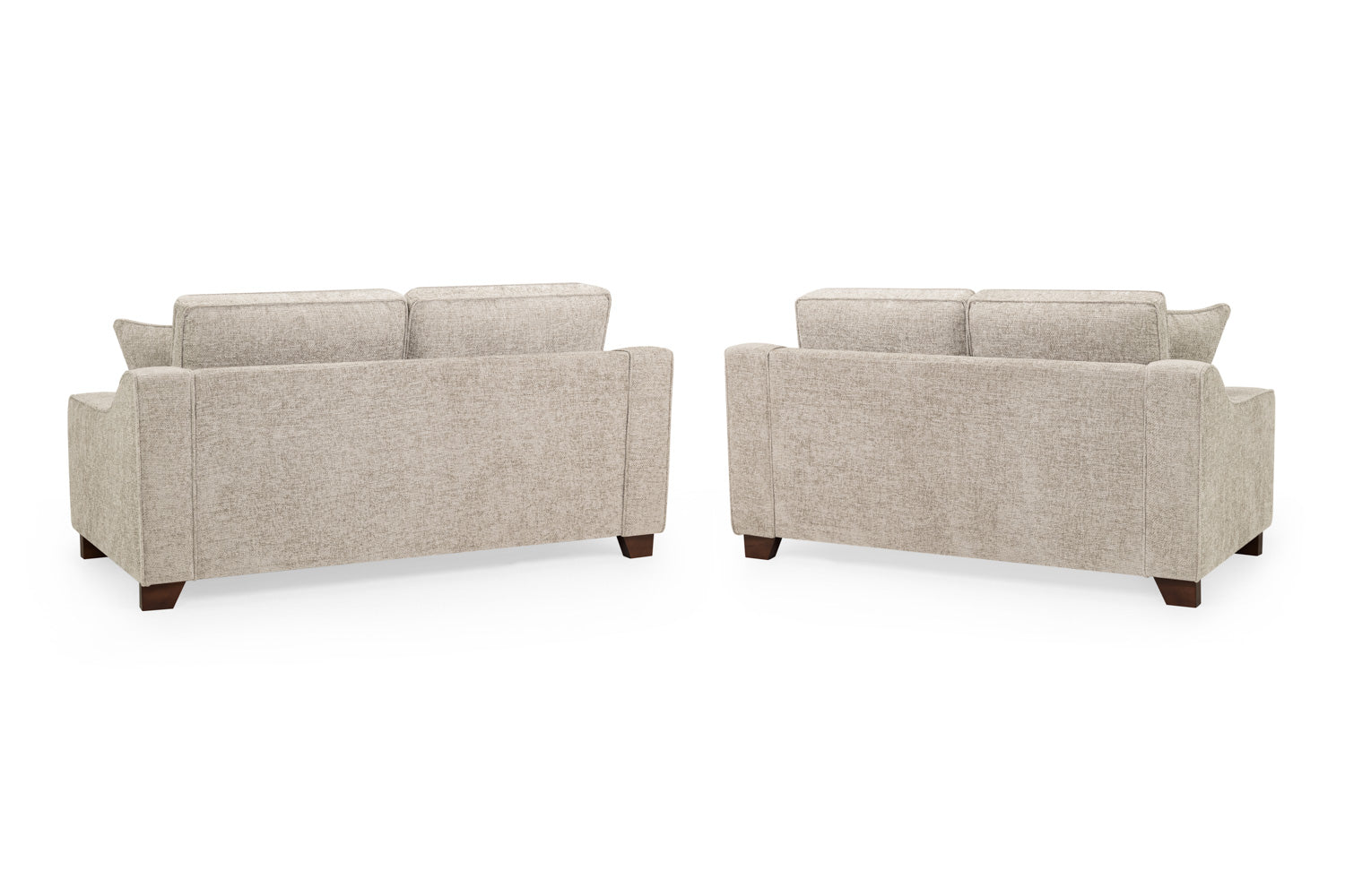 Nebraska Sofa Stone 3+2 Set