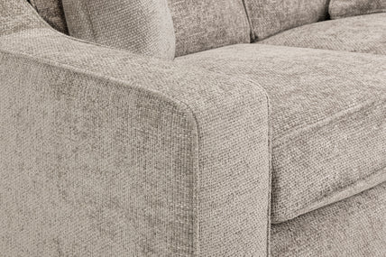 Nebraska Sofa Stone Armchair