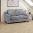 Nebraska Sofa Slate 2 Seater