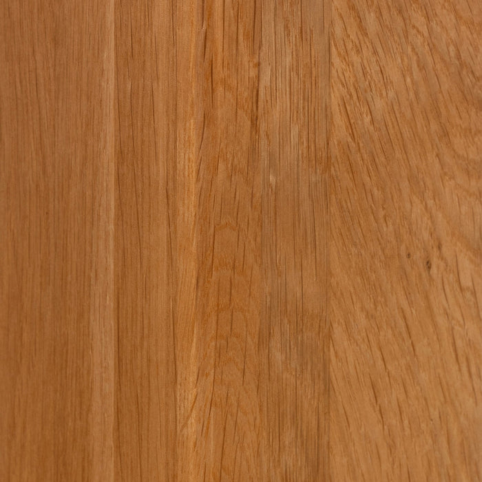 Abbot Bed Frame Superking Light Oak