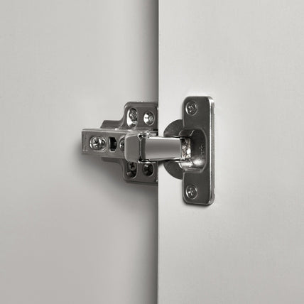 Asa 2 Door Wardrobe Silk Grey