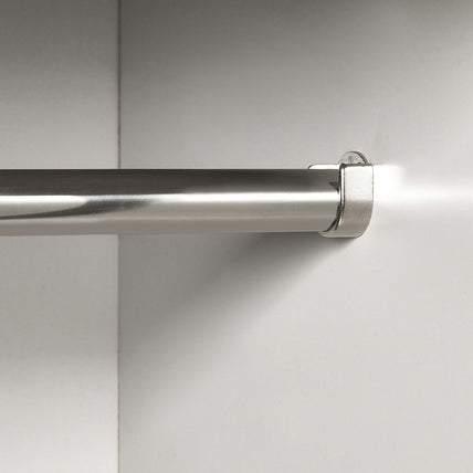 Asa 2 Door Wardrobe Silk Grey