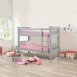Bay Bunk Bed Dove Grey