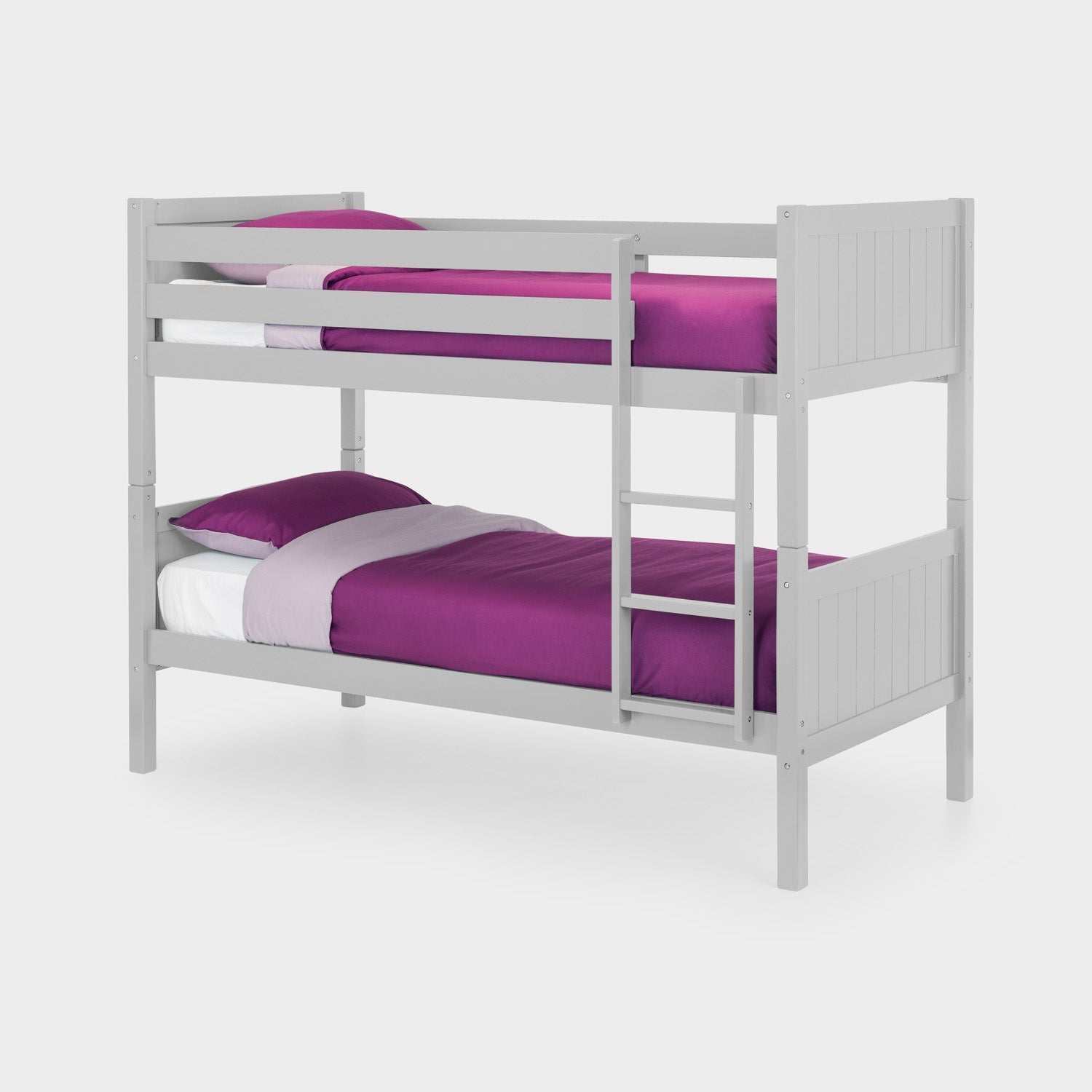 Breeze Bunk Bed Dove Grey