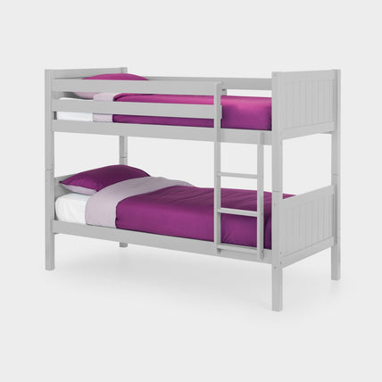 Breeze Bunk Bed Dove Grey