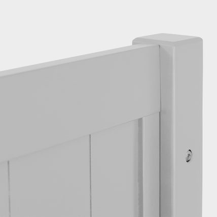 Breeze Bunk Bed Dove Grey
